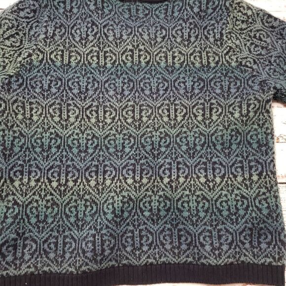 Vintage Northern Reflections Knit One Button Up Cardigan - Picture 4 of 9